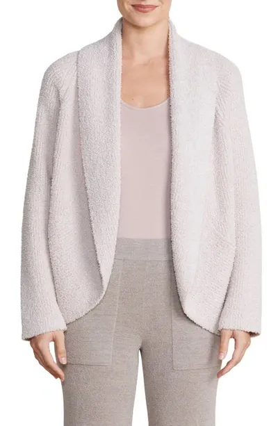 Barefoot Dreams Cozytwist Cocoon Cardigan Chai