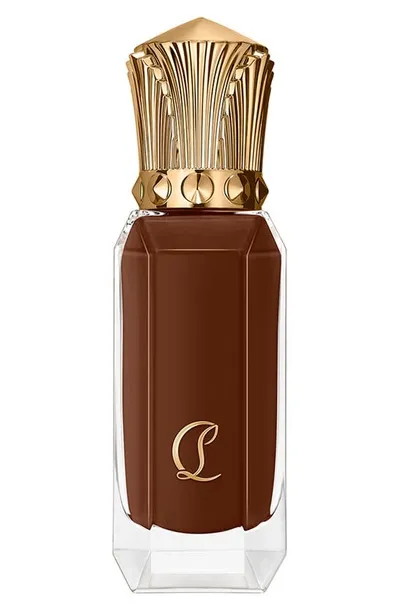 Christian Louboutin Teint Fetiche Le Fluide Liquid Foundation In Brown Nude 80n