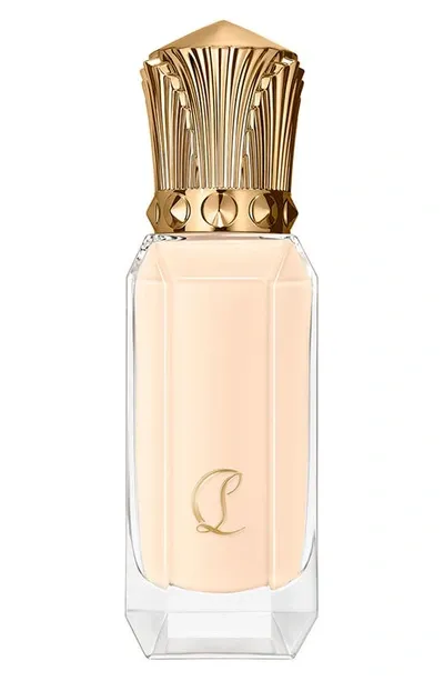 Christian Louboutin Teint Fetiche Le Fluide Liquid Foundation In Dune Nude 20n