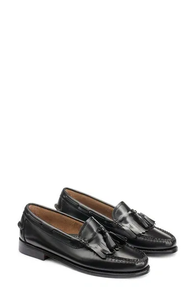 G.h.bass Esther Kiltie Weejuns® Loafer In Black