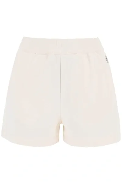 Parajumpers Shorts Sportivi Terra In White