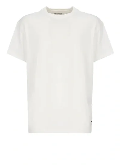 Jil Sander Clothing.... White