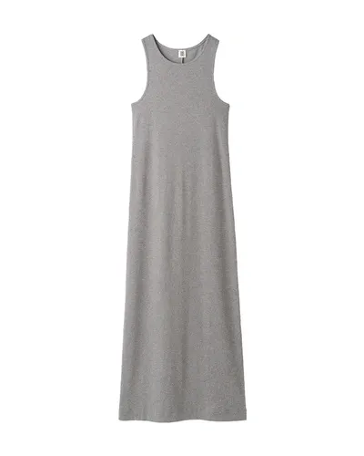 By Malene Birger Lovelo Maxi Dress In Gray