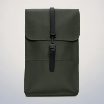 Rains Backpack In Green