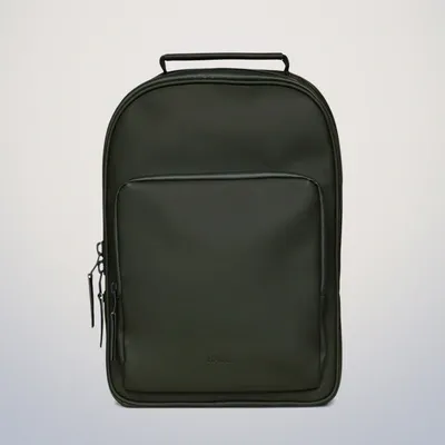 Rains Book Daypack In Green