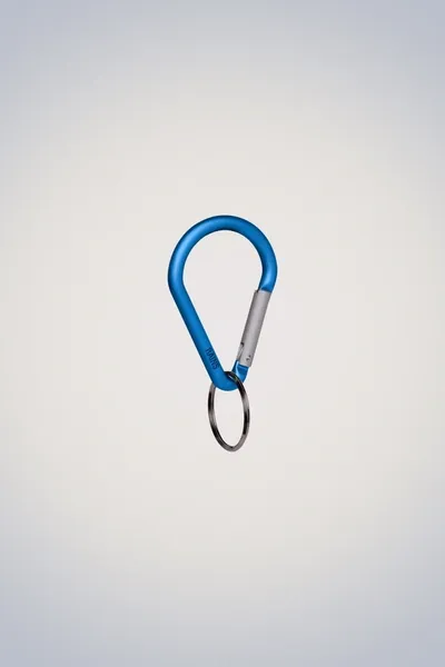 Rains Drop Carabiner In Blue