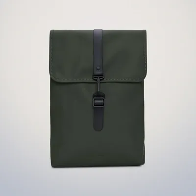 Rains Rucksack In Green