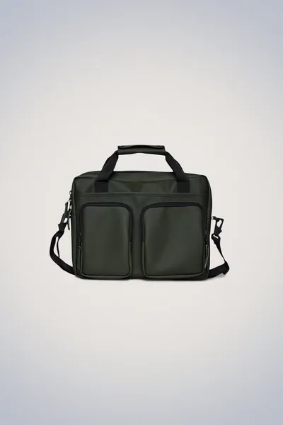 Rains Texel Tech Bag In Green