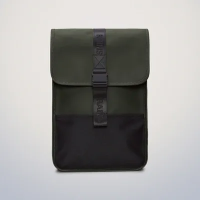 Rains Trail Backpack Mini In Green