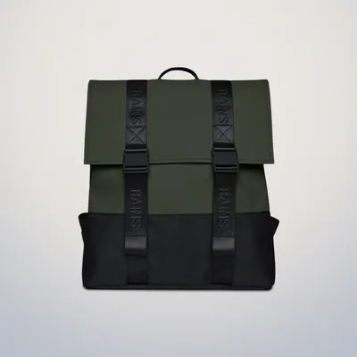 Rains Trail Msn Bag In Green