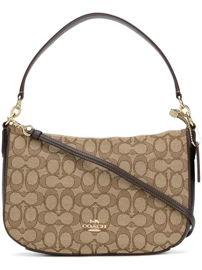 Coach Chelsea Crossbody Bag In Brown