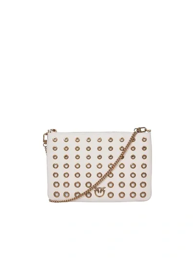 Pinko Wallets In White