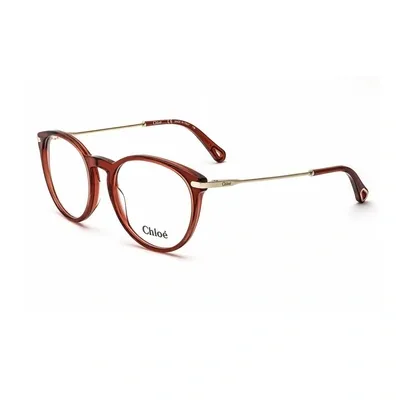 Chloé Ce2717 Eyeglasses In Red