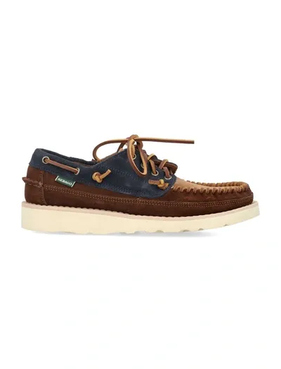 Sebago Cayuga In Brown