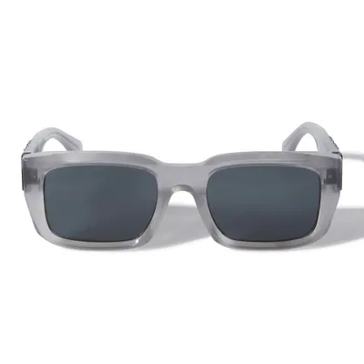 Off-white Sunglasses In Gray