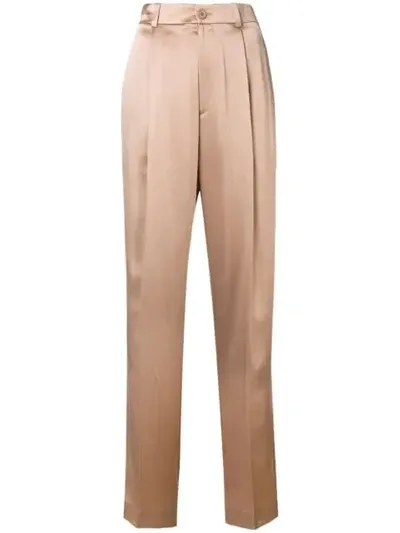 Joseph Riska Trousers In Pink