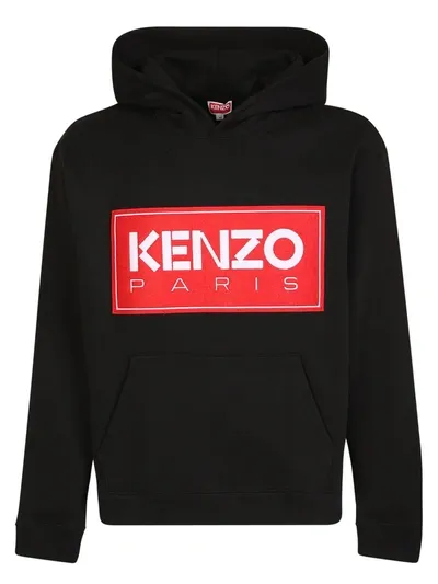 Kenzo Sweatshirts In Black