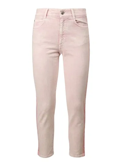 Stella Mccartney Jeans In Pink