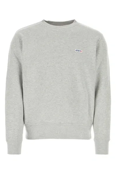 Autry Sweatshirts In White