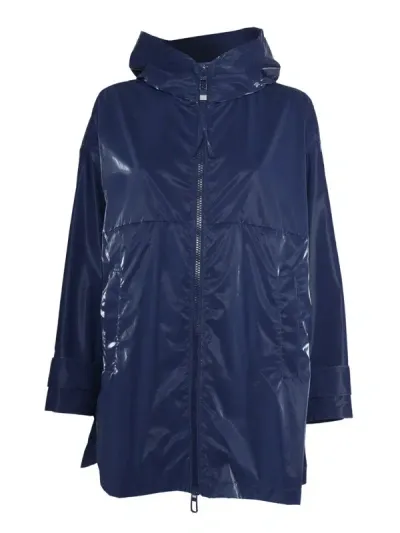 Duno Jacket In Blue