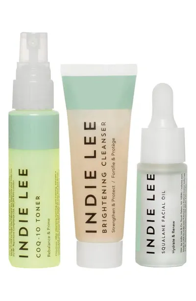 Indie Lee Discovery Kit Skincare Gift Set In Na