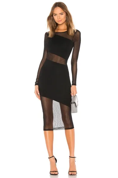 H:ours Lavo Dress In Black