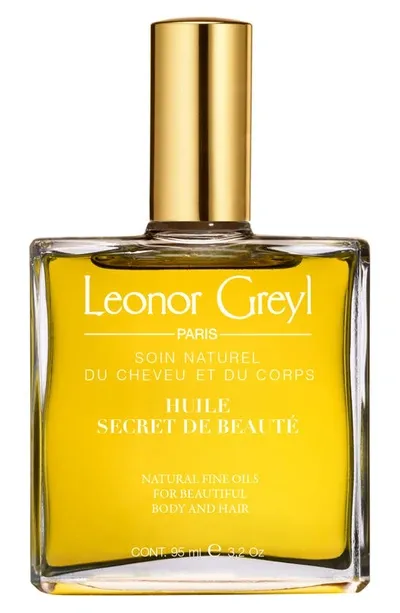 Leonor Greyl Huile Secret De Beaute (hair & Body Oil), 3.2 Oz./ 59 ml