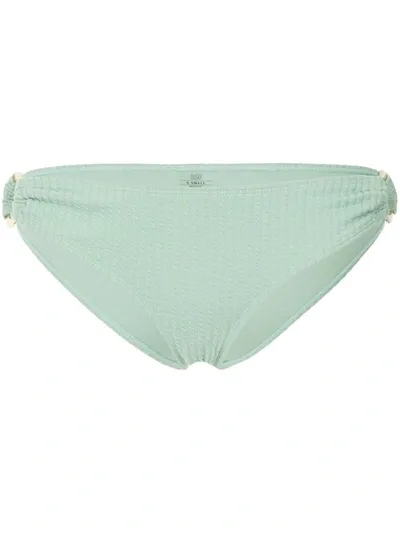 Duskii Cyprus Bikini Bottoms In Green