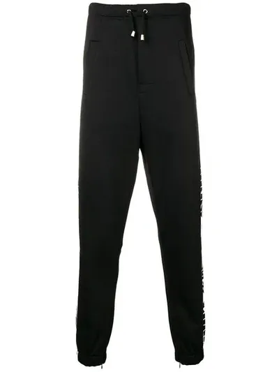 M1992 Charro Track Pants In Black