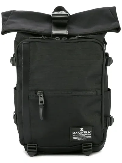 Makavelic 'chase Evolution' Rucksack In Black