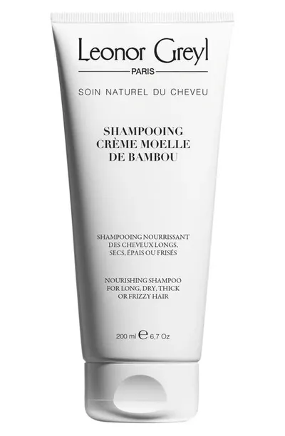 Leonor Greyl Shampooing Cr&#232me Moelle De Bambou (nourishing Shampoo For Long, Dry Hair),7.0 Oz./ 200 ml