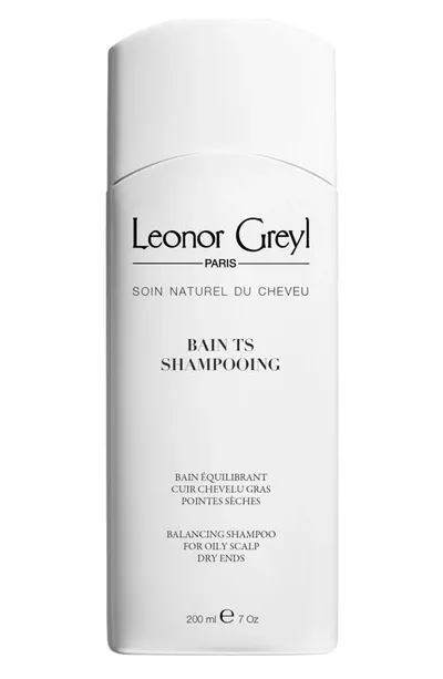 Leonor Greyl Bain Ts Shampooing (balancing Shampoo For Oily Scalp And Dry Ends), 6.7 Oz./ 200 ml