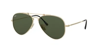 Ray Ban Ray In Green