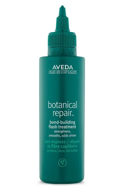 Aveda Botanical Repair Bond-buidling Flash Treatment 150ml In Blue