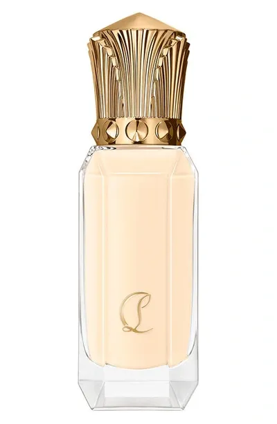 Christian Louboutin Teint Fetiche Le Fluide Liquid Foundation In Linen Nude 20w