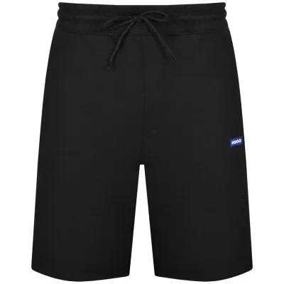 Hugo Blue Nasensio Shorts Black