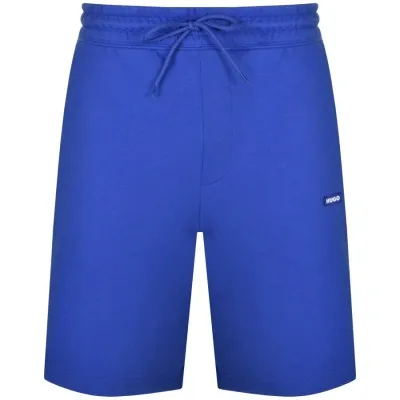 Hugo Blue Nasensio Shorts Blue