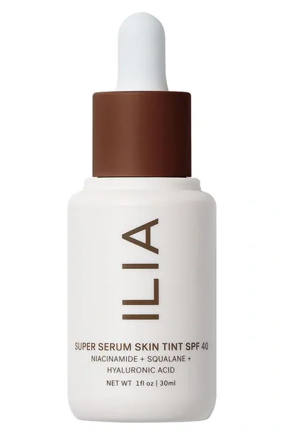 Ilia Super Serum Skin Tint Spf 40 In Miho St17