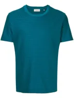 Cerruti 1881 T-shirt Mit Geometrischem Muster In Green