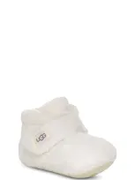 Ugg Kids' Baby's Bixbee Boots In Vanilla