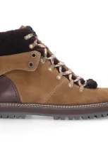 See By Chloé Ankle Boots Brown Sb3112