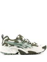 Asics Gel-nandi Low-top Sneakers In Neutrals