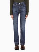 Department 5 Fri High-waisted Blue Jeans