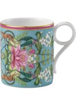 Wedgwood Wonderlust Collection Menagerie China Mug In Multi