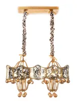 Mackenzie-childs Golden Hour Chandelier