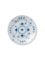 Royal Copenhagen Porcelain Dessert Plate In Blue