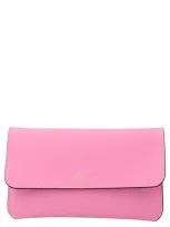 Jw Anderson J.w. Anderson Logo Smartphone Holder In Pink