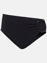 Christopher Esber Cutout Bikini Bottoms In Black