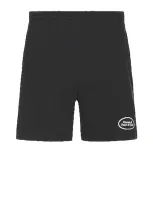 Museum Of Peace And Quiet Black Classic Short