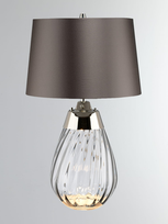 Lucas + Mckearn Lena Small Table Lamp - 24"